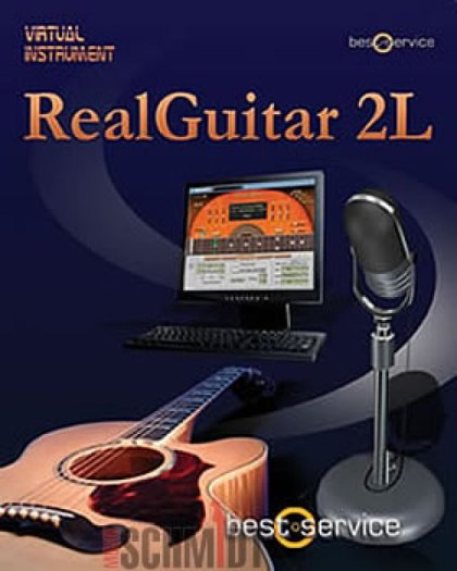 Musiclab Realguitar 2