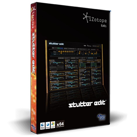 Izotope Stutter Edit Mac